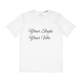 Ikat Diamond All-Over Print Polyester Tee — "Your Style Your Vibe"