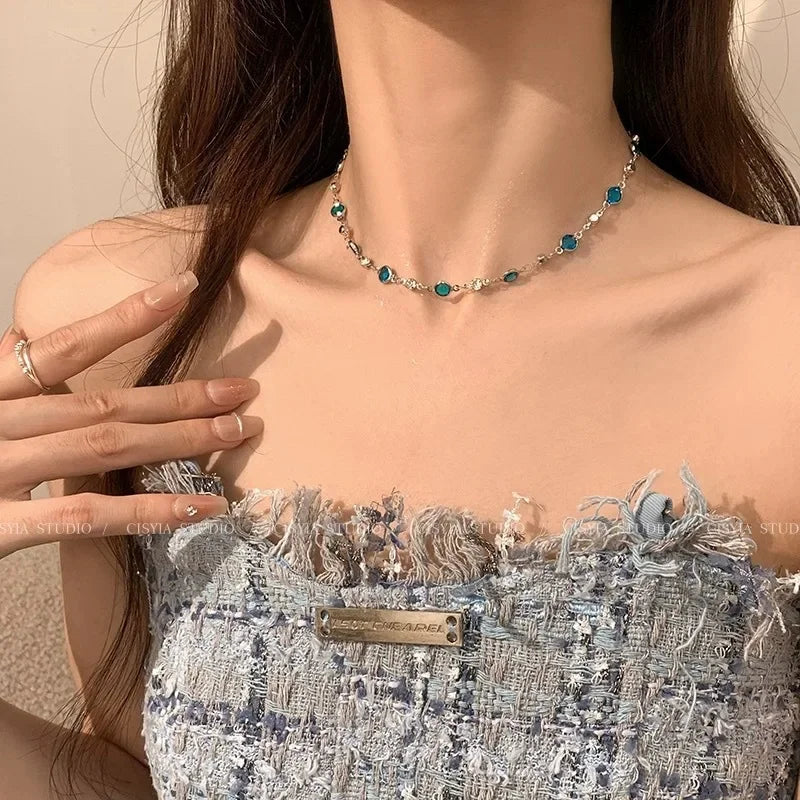 SilkVibe™ Wings Butterfly Necklace