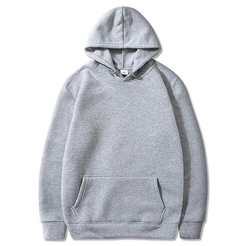 SilkVibe™ Oversized Essential Hoodie