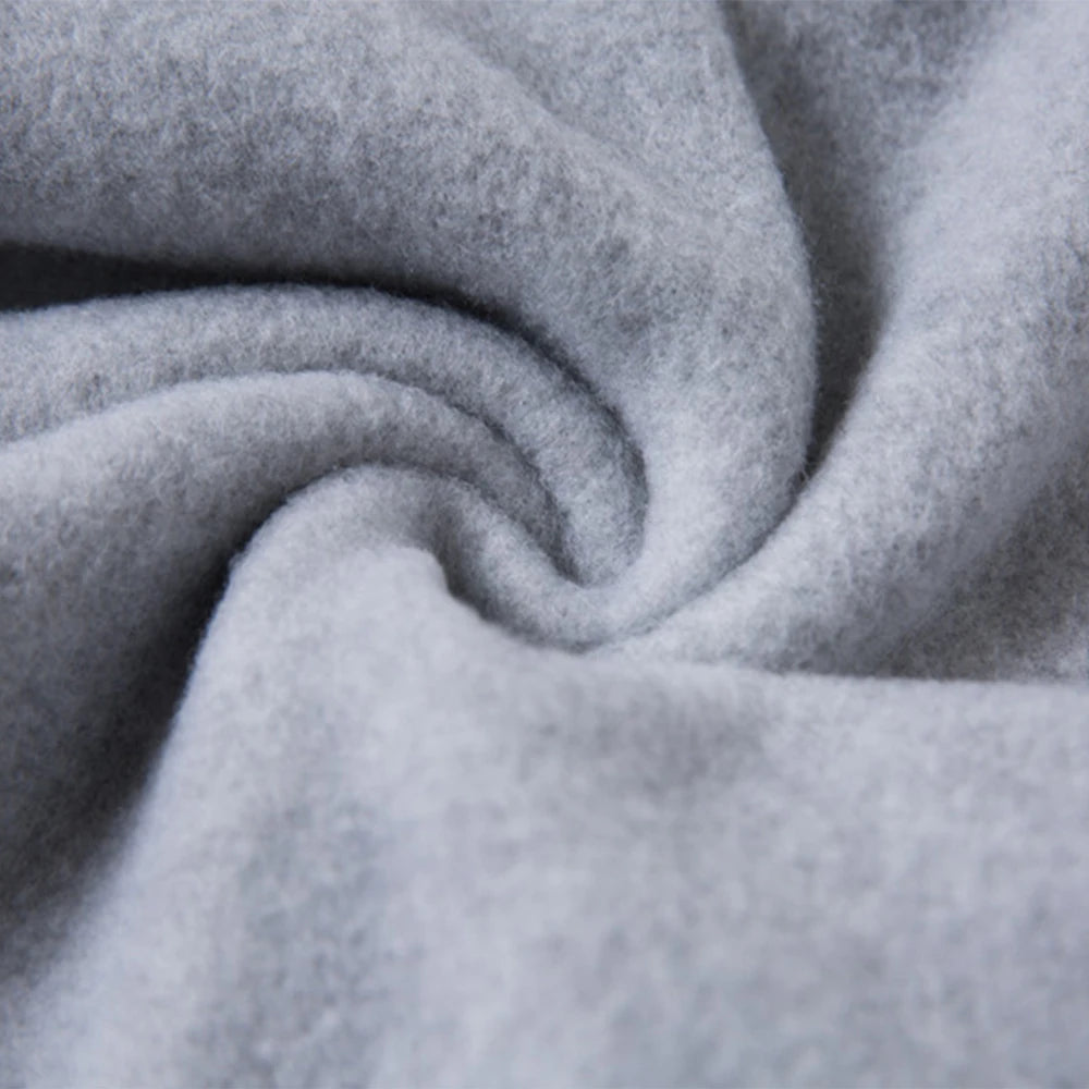 SilkVibe™ Oversized Essential Hoodie