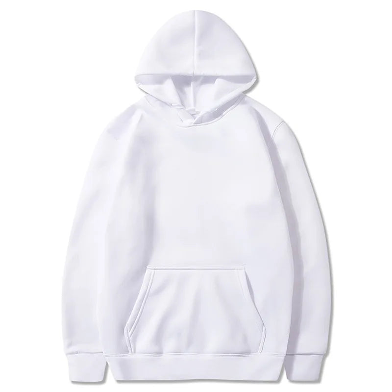 SilkVibe™ Oversized Essential Hoodie