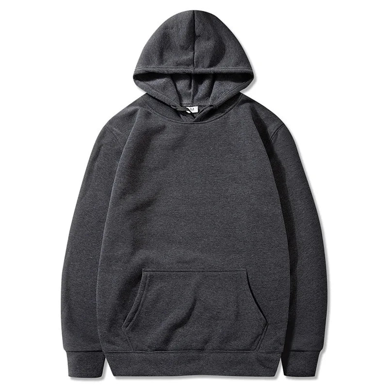SilkVibe™ Oversized Essential Hoodie