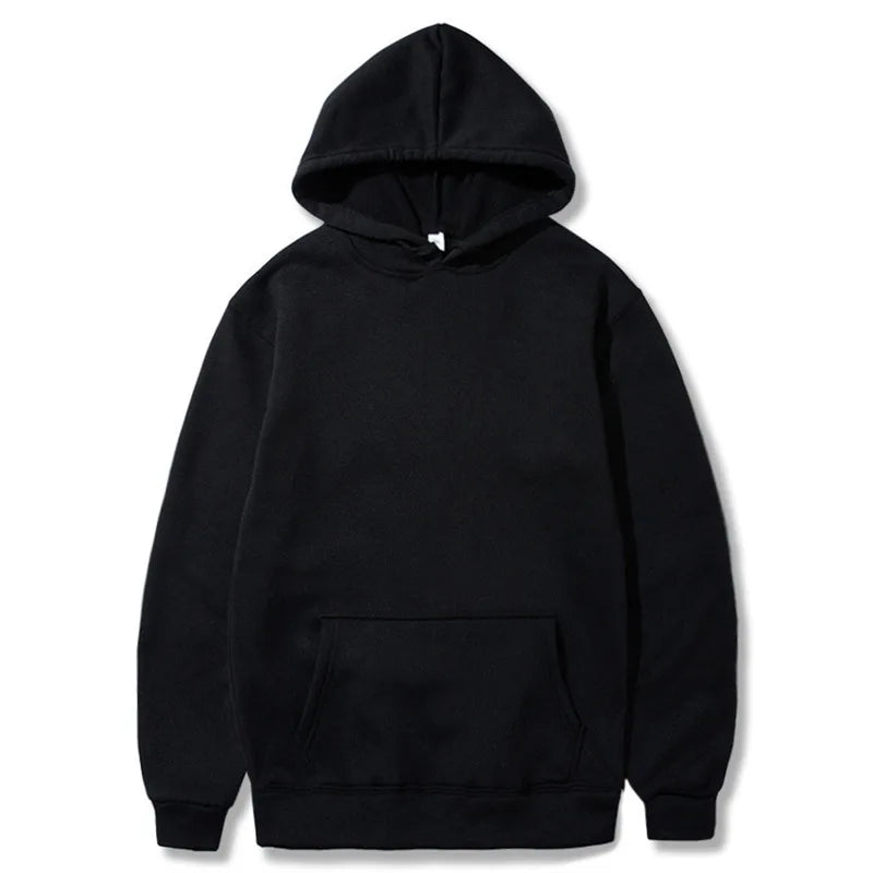 SilkVibe™ Oversized Essential Hoodie
