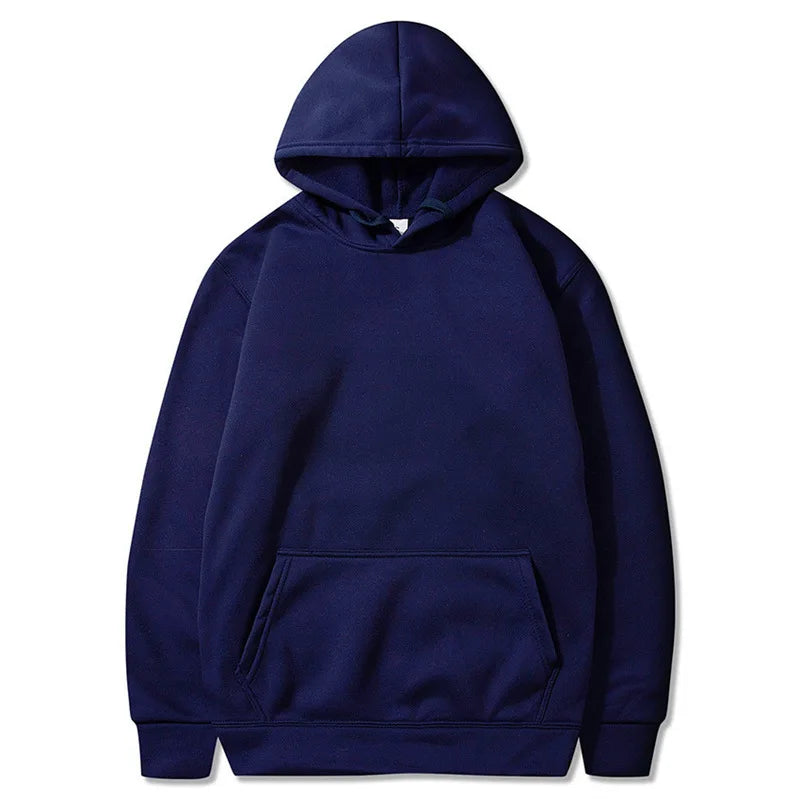 SilkVibe™ Oversized Essential Hoodie