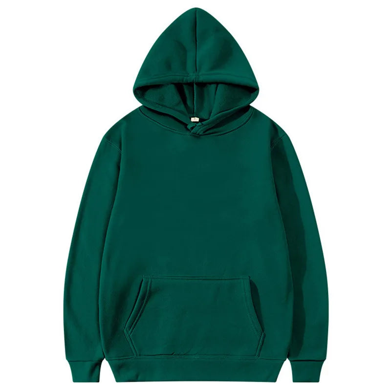 SilkVibe™ Oversized Essential Hoodie